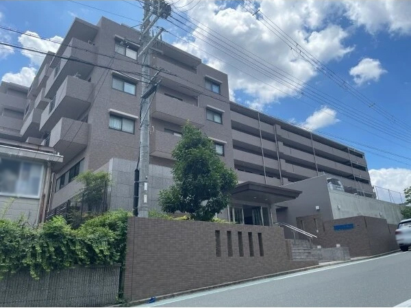 中古マンション 大阪府吹田市千里山虹が丘 阪急千里線千里山駅 4,880万円