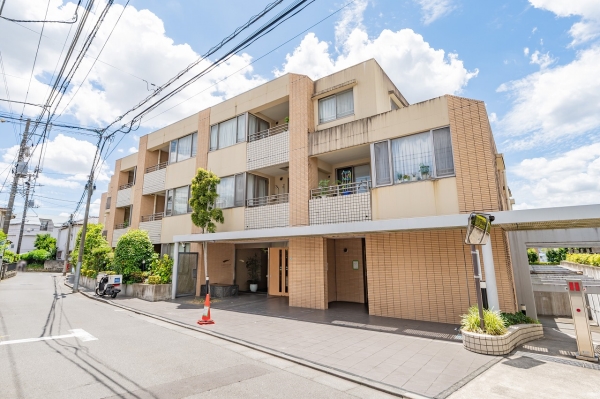 中古マンション 東京都中野区東中野２丁目 JR中央・総武線東中野駅 1億980万円