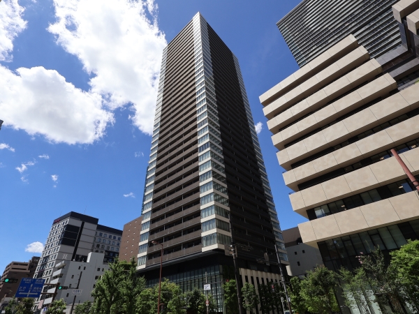 中古マンション 大阪府大阪市北区大淀南2丁目 JR大阪環状線福島駅 9,800万円