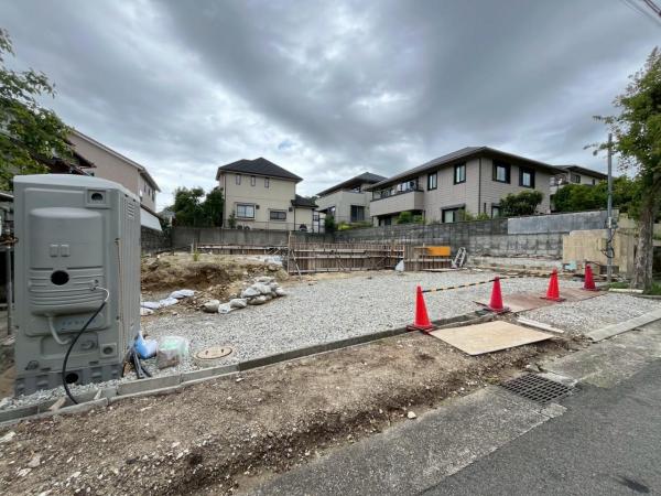 新築戸建 神戸市北区星和台５丁目 神戸電鉄粟生線藍那駅 5,280万円