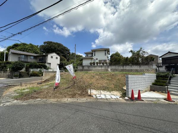 土地 市川市稲越２丁目 北総鉄道秋山駅 2,980万円