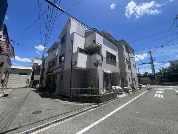 中古戸建 大阪市西淀川区出来島2丁目 阪神なんば線出来島駅 3,480万円