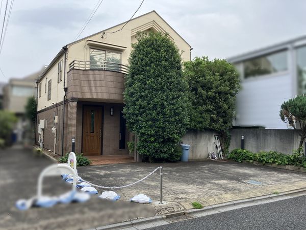 土地 東京都世田谷区成城4丁目 小田急線成城学園前駅 1億5,800万円