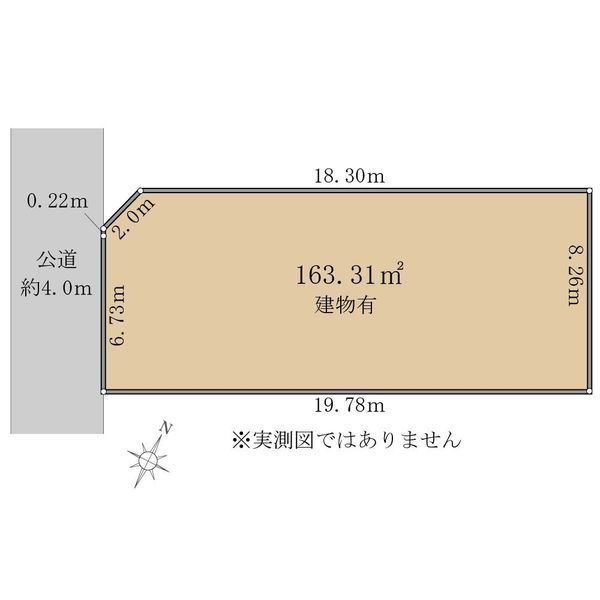 土地 東京都世田谷区成城４丁目 小田急線成城学園前駅 1億4,900万円
