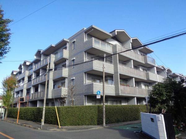 中古マンション 東京都府中市武蔵台3丁目 JR中央本線西国分寺駅 5,399万円