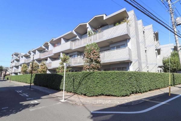 中古マンション 東京都府中市武蔵台3丁目 JR中央本線西国分寺駅 5,399万円