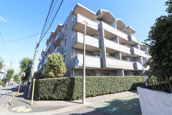 中古マンション 東京都府中市武蔵台3丁目 JR中央本線西国分寺駅 5,399万円