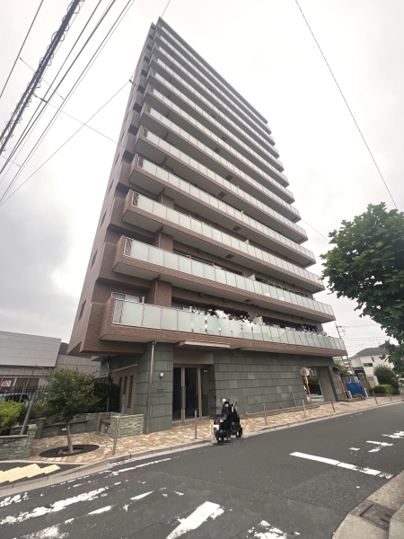 中古マンション 東京都足立区東保木間１丁目 つくばエクスプレス六町駅 3,480万円