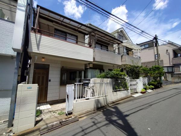 中古戸建 中野区若宮３丁目 西武新宿線鷺ノ宮駅 3,330万円