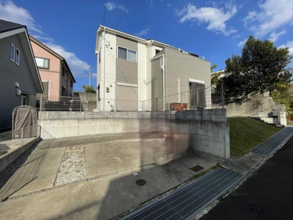 中古戸建 神戸市須磨区友が丘５丁目 神戸市営地下鉄西神山手線名谷駅 3,490万円