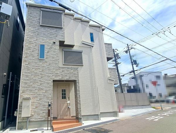 新築戸建 神戸市兵庫区浜中町１丁目 神戸市営地下鉄海岸線御崎公園駅 3,880万円