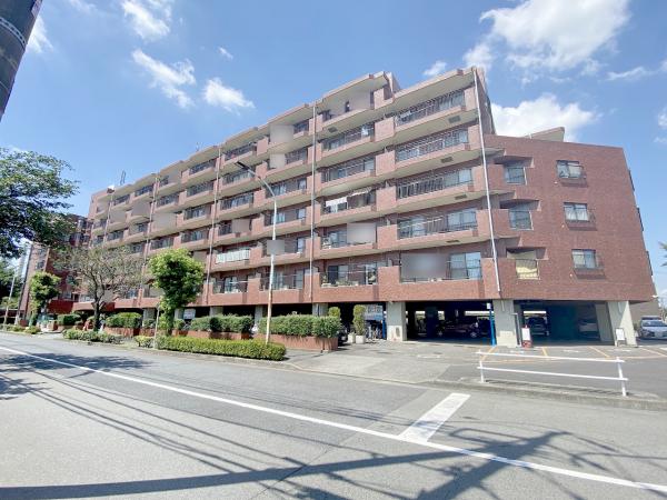 中古マンション 東大和市桜が丘２丁目 西武拝島線東大和市駅 1,780万円