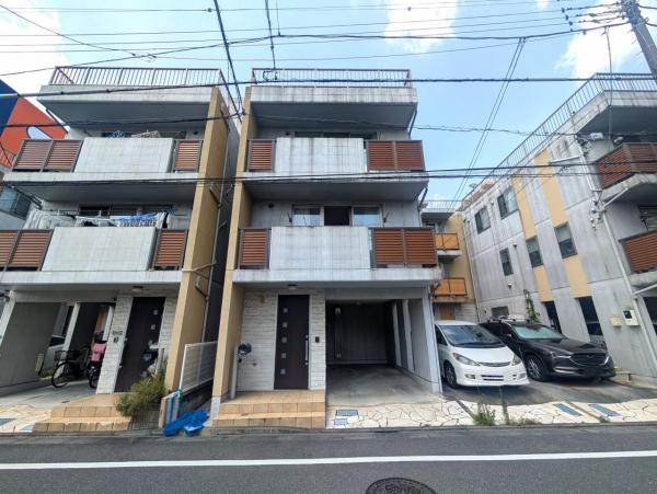 中古戸建 板橋区高島平１丁目 都営三田線西台駅 6,980万円