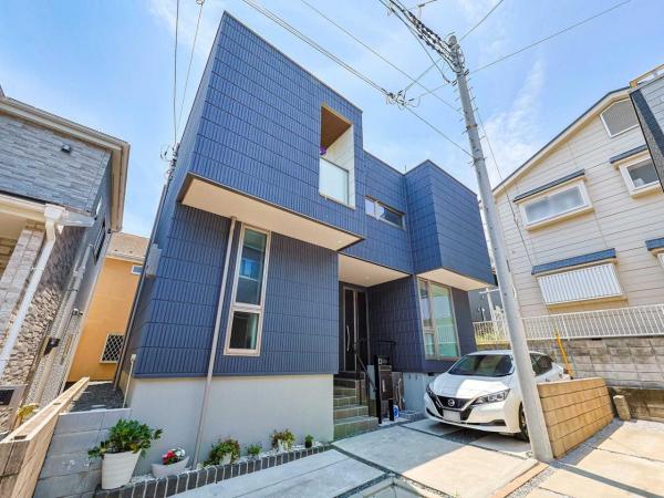 中古戸建 埼玉県さいたま市中央区大戸３丁目 JR埼京線南与野駅 7,980万円