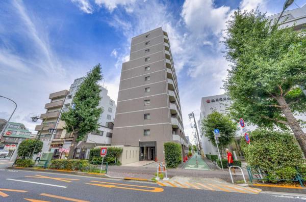 中古マンション 東京都中野区中央５丁目 丸の内線新中野駅 4,180万円