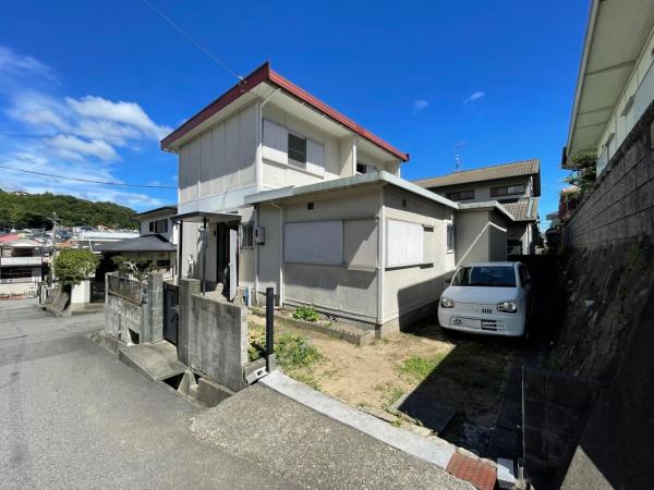 土地 神戸市北区北五葉４丁目 神戸電鉄粟生線西鈴蘭台駅 1,850万円