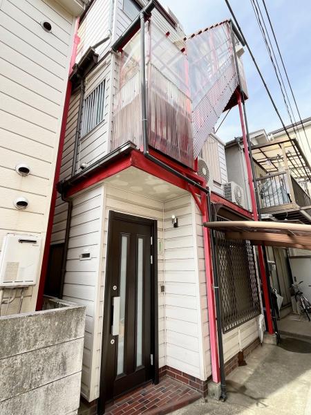 中古戸建 中野区野方１丁目 JR中央線中野駅 3,480万円