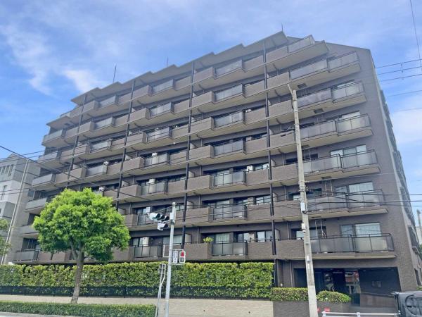 中古マンション 兵庫県神戸市東灘区御影郡家２丁目 阪急神戸線御影駅 6,680万円