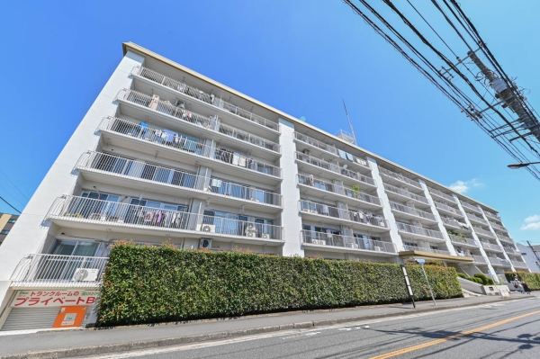 中古マンション 東京都三鷹市牟礼６丁目 JR中央本線吉祥寺駅 4,150万円