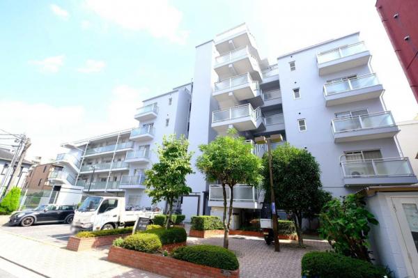 中古マンション 東京都足立区綾瀬５丁目 千代田線綾瀬駅 4,280万円