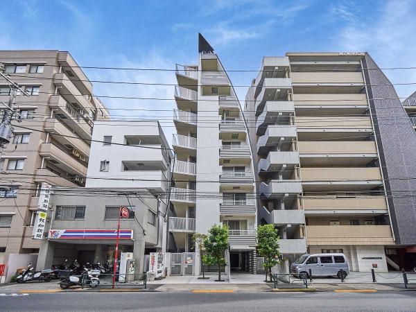 中古マンション 東京都中野区中央３丁目 JR中央本線中野駅 8,980万円