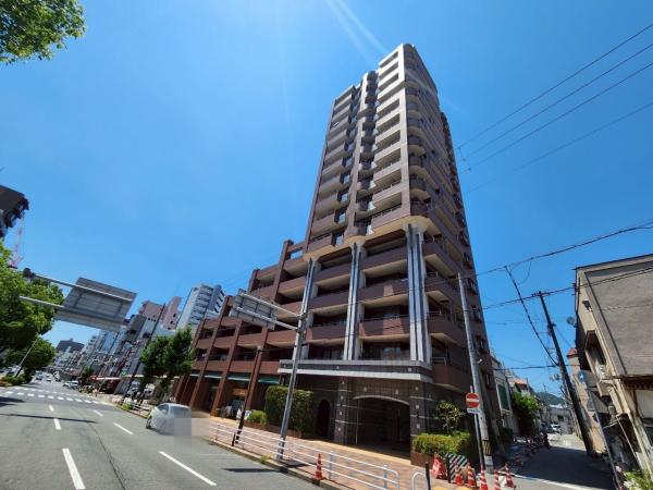 中古マンション 神戸市兵庫区荒田町１丁目 神戸市営地下鉄西神山手線湊川公園駅 5,380万円