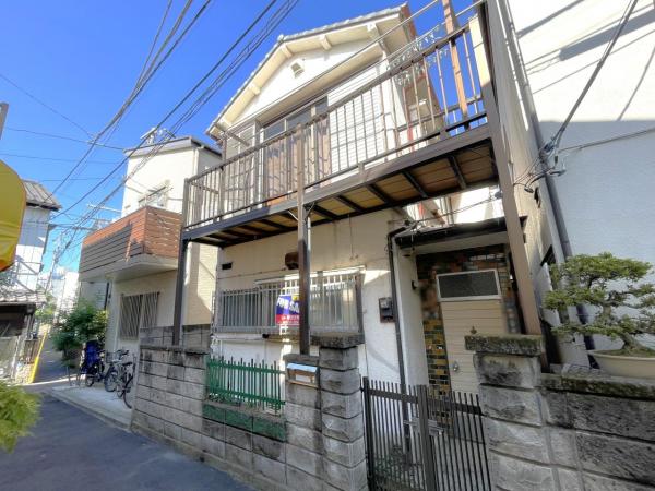 土地 江東区亀戸５丁目 JR中央・総武線亀戸駅 4,480万円