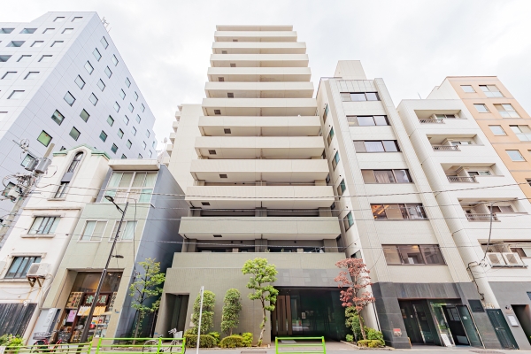 中古マンション 東京都中央区築地6丁目 日比谷線築地駅 1億3,480万円