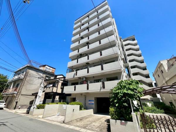 中古マンション 神戸市兵庫区鍛冶屋町２丁目 神戸市営地下鉄海岸線中央市場前駅 2,390万円