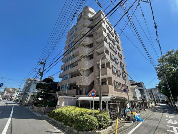 中古マンション 戸田市中町２丁目 JR埼京線戸田公園駅 2,180万円