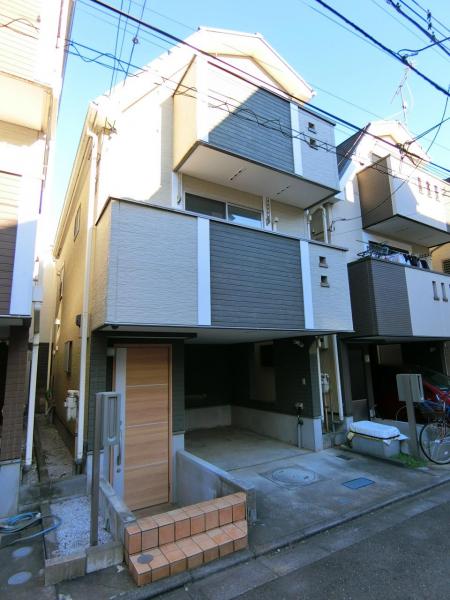 中古戸建 練馬区北町２丁目 東武東上線東武練馬駅 5,990万円