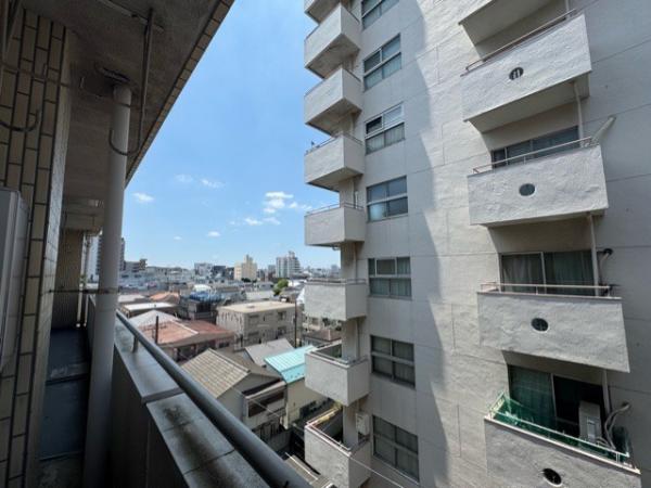中古マンション 練馬区豊玉北3丁目 西武池袋線桜台駅 3,180万円