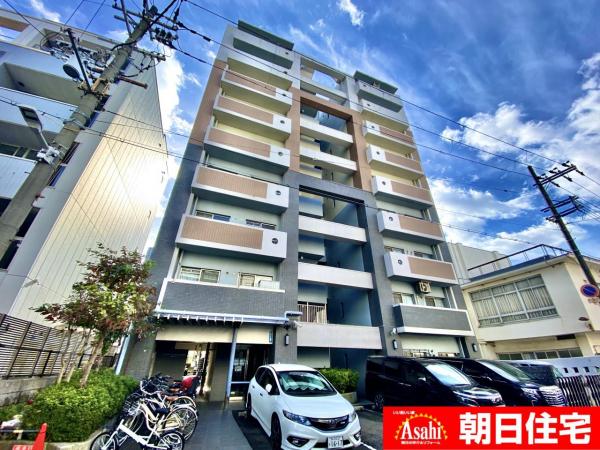 中古マンション 大阪市北区大淀中３丁目12-14 阪急神戸線中津駅 4,480万円