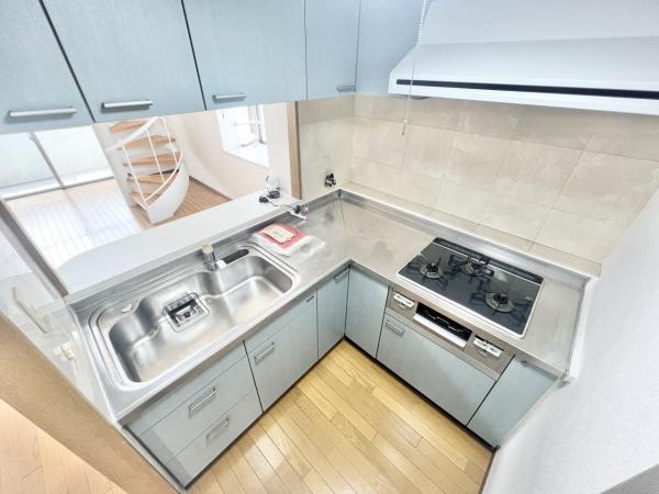 中古マンション 大阪市北区大淀中3丁目12-14 阪急神戸線中津駅 4,480万円