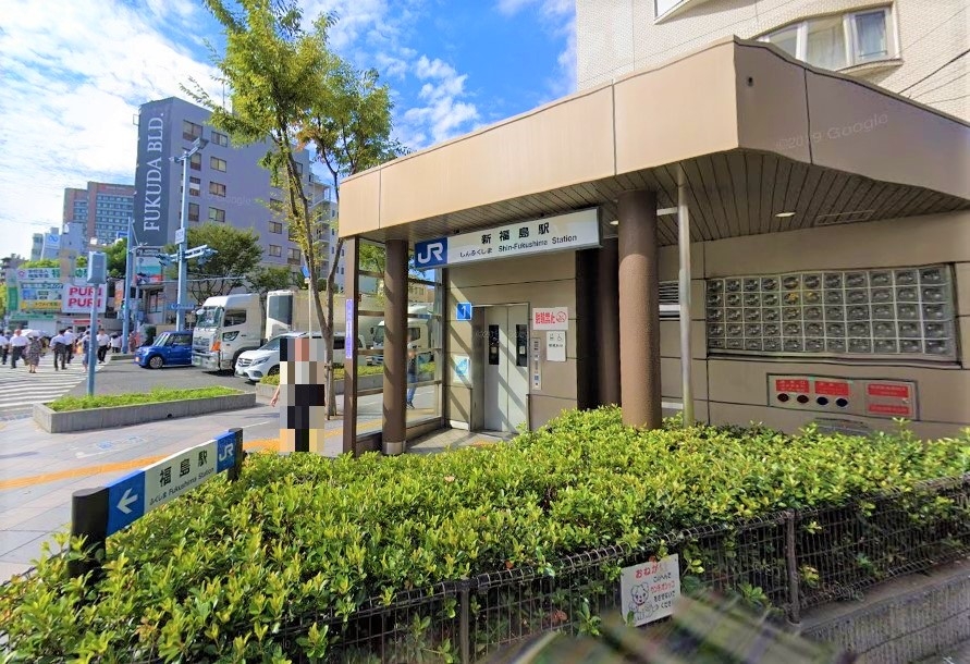 中古マンション 大阪市北区大淀中3丁目12-14 阪急神戸線中津駅 4,480万円