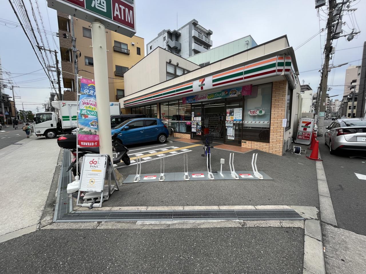 中古マンション 大阪市北区大淀中3丁目12-14 阪急神戸線中津駅 4,480万円