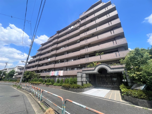 中古マンション 東京都足立区伊興２丁目 東武大師線竹ノ塚駅 3,480万円