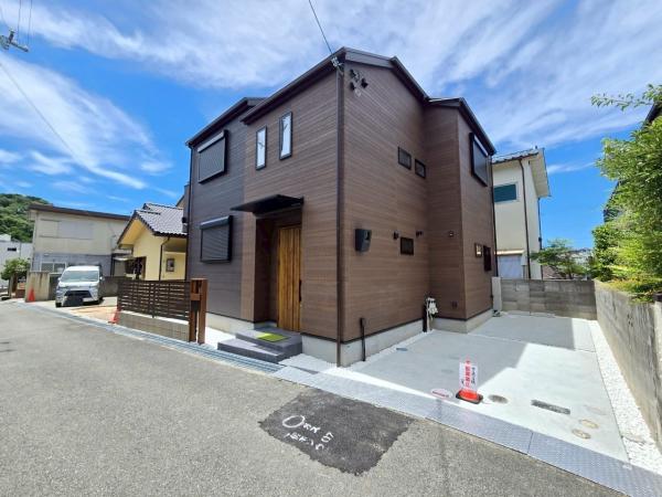 新築戸建 神戸市北区鈴蘭台東町３丁目 神戸電鉄有馬線鈴蘭台駅 3,480万円