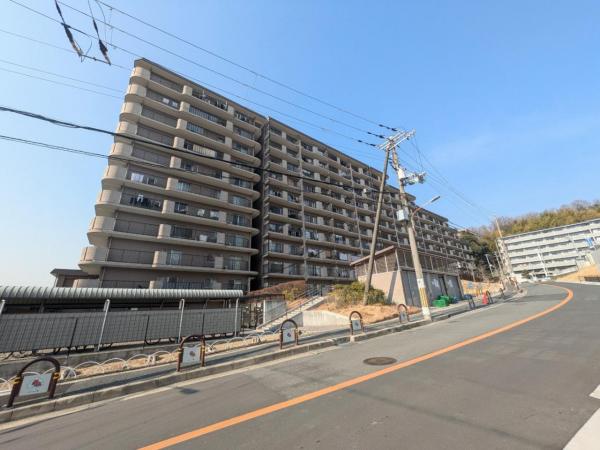 中古マンション 吹田市山田東１丁目 阪急千里線山田駅 1,890万円