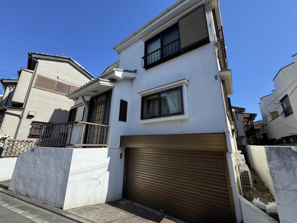中古戸建 江戸川区上一色２丁目 JR中央・総武線小岩駅 4,480万円