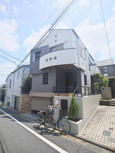 中古戸建 大田区東雪谷１丁目 東急池上線洗足池駅 1億1,498万円