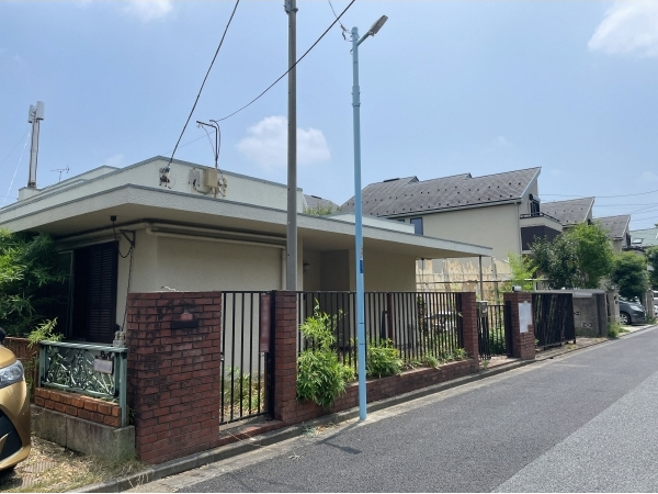 土地 東京都杉並区久我山４丁目 京王井の頭線久我山駅 1億5,800万円