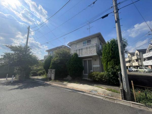 土地 東京都三鷹市北野１丁目 京王競馬場線千歳烏山駅 5,580万円