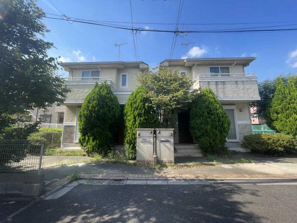 土地 東京都三鷹市北野１丁目 京王競馬場線千歳烏山駅 5,480万円