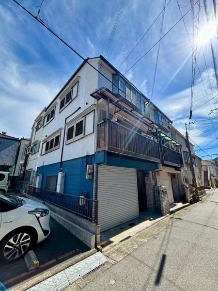 中古戸建 神戸市兵庫区大同町２丁目 神戸市営地下鉄西神山手線湊川公園駅 2,180万円