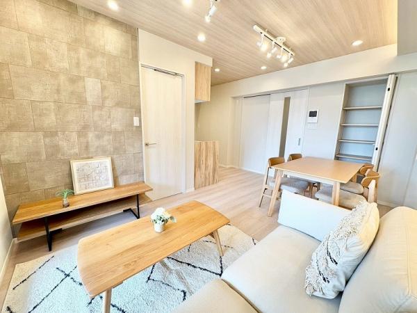 中古マンション 板橋区蓮沼町 都営三田線本蓮沼駅 5,599万円