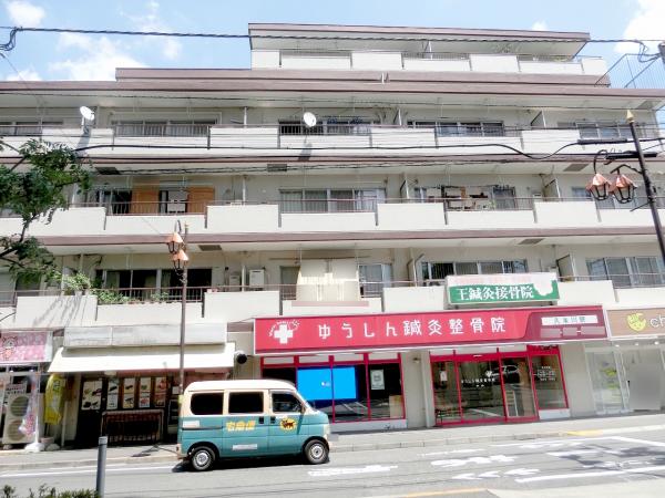 中古マンション 東村山市栄町２丁目 西武新宿線久米川駅 2,480万円