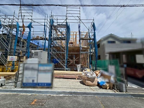 新築戸建 神戸市北区甲栄台５丁目 神戸電鉄有馬線北鈴蘭台駅 3,480万円