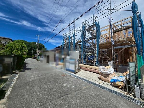 新築戸建 神戸市北区甲栄台５丁目 神戸電鉄有馬線北鈴蘭台駅 3,480万円