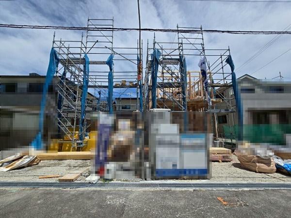 新築戸建 神戸市北区甲栄台５丁目 神戸電鉄有馬線北鈴蘭台駅 3,480万円